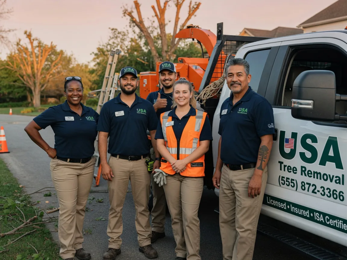 Tree Removal company in North Palm Beach, FL