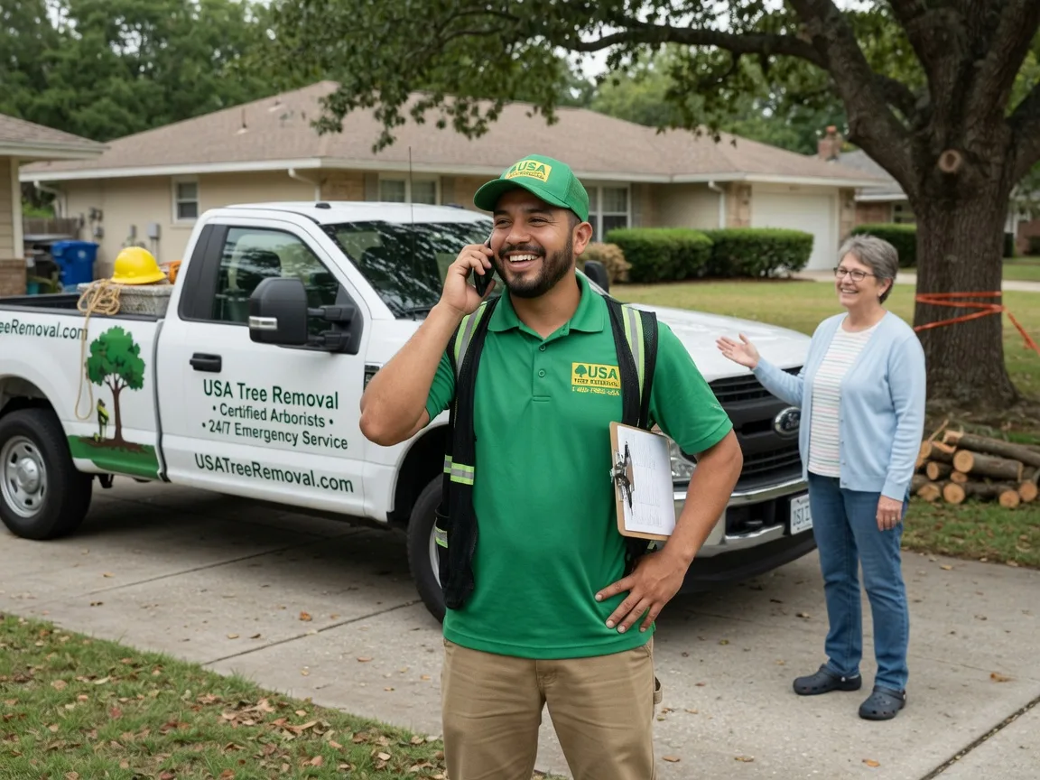 Tree Removal North Palm Beach, FL FAQs